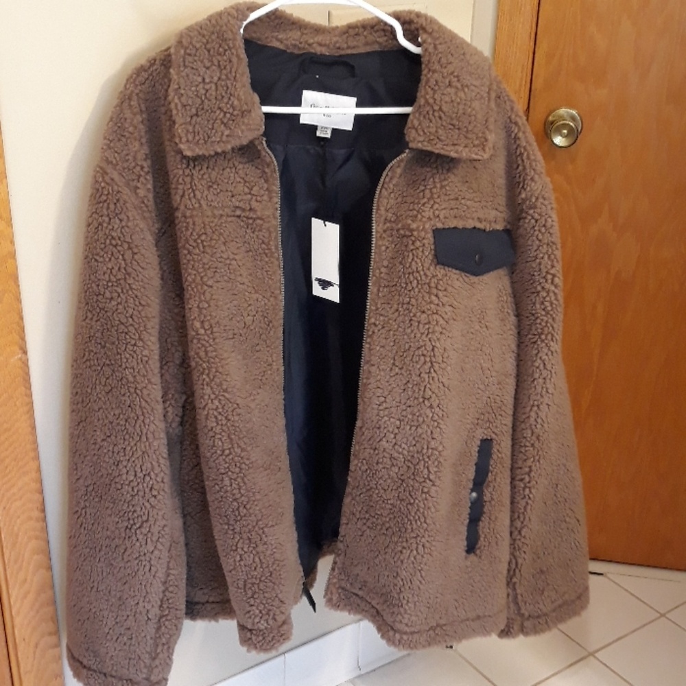 Fall/winter lined coat